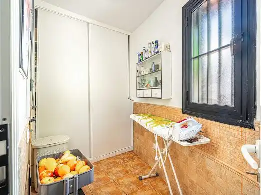 Cuina de Casa o xalet en venda en Arona amb Aire condicionat, Calefacció i Terrassa