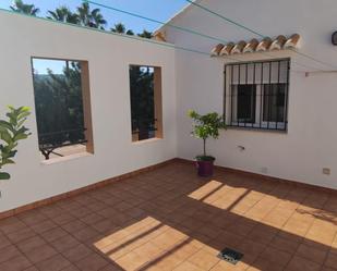 Terrace of House or chalet for sale in Beniflá  with Air Conditioner, Terrace and Balcony