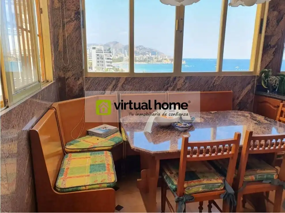Attique avec ascenseur à vendre à Playa de Poniente, imagen 17