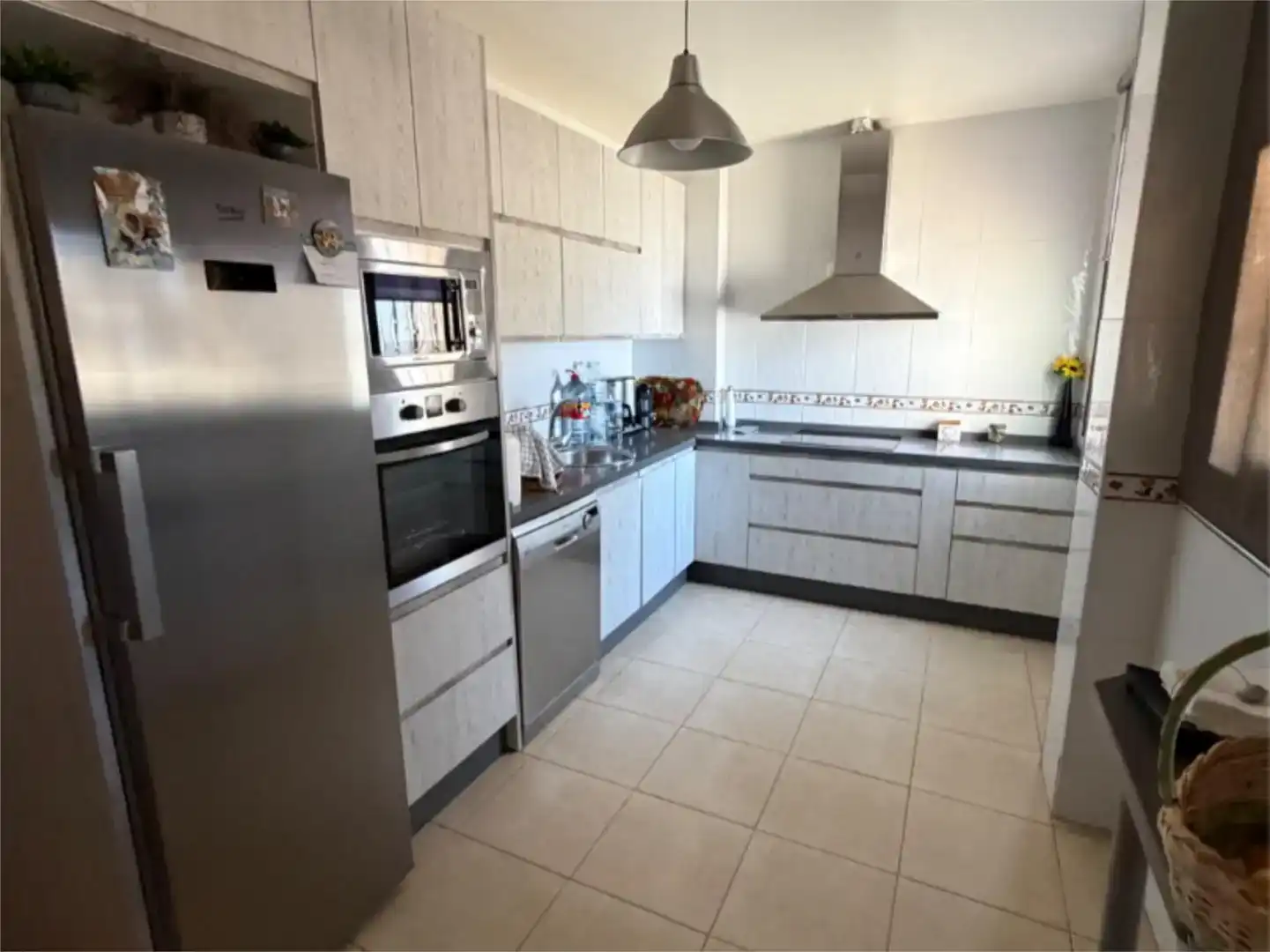 Cocina de Piso en venta en Mengíbar con Aire acondicionado, Trastero y Balcón