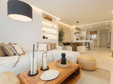 Apartment mit Aufzug zur Miete in Urbanización Los Pinos de Aloha 22