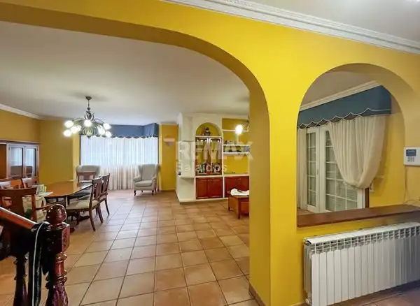 Casa amb terrassa en venda a O Carrascal, imagen 4