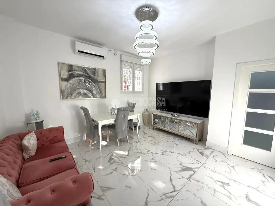 Living room of Flat for sale in Talavera de la Reina  with Air Conditioner
