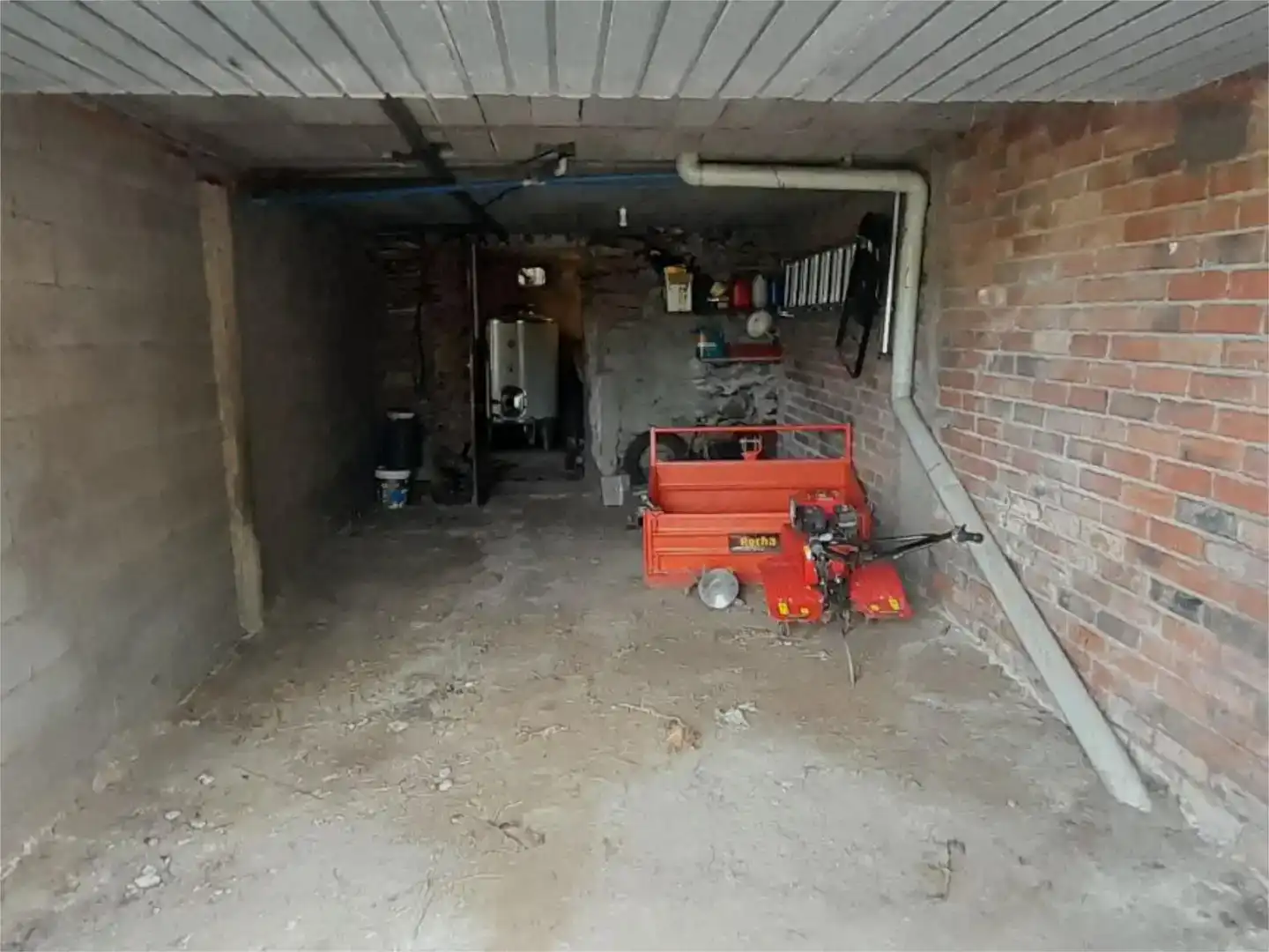 Piso en venta en Viana do Bolo con Jardín privado, Amueblado y Balcón