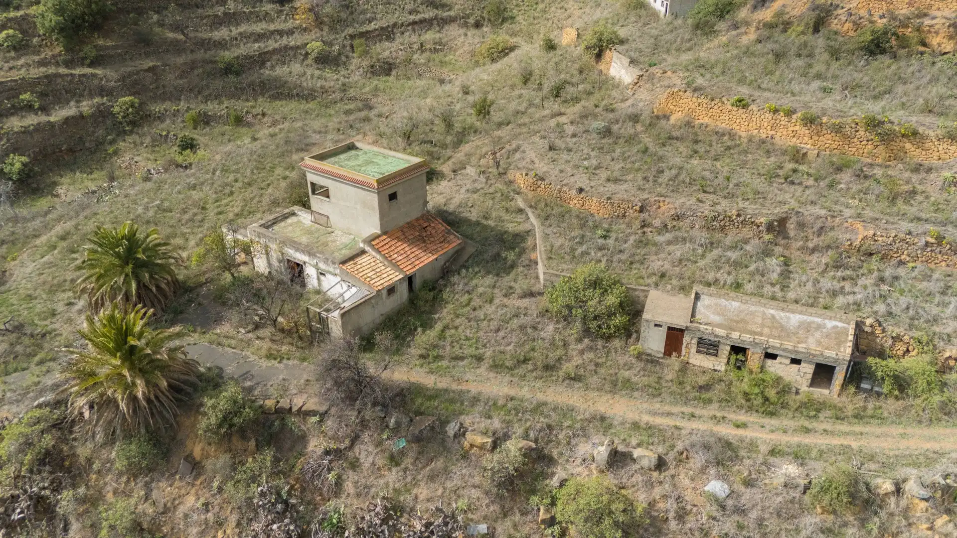 Finca rústica en venta en Arafo
