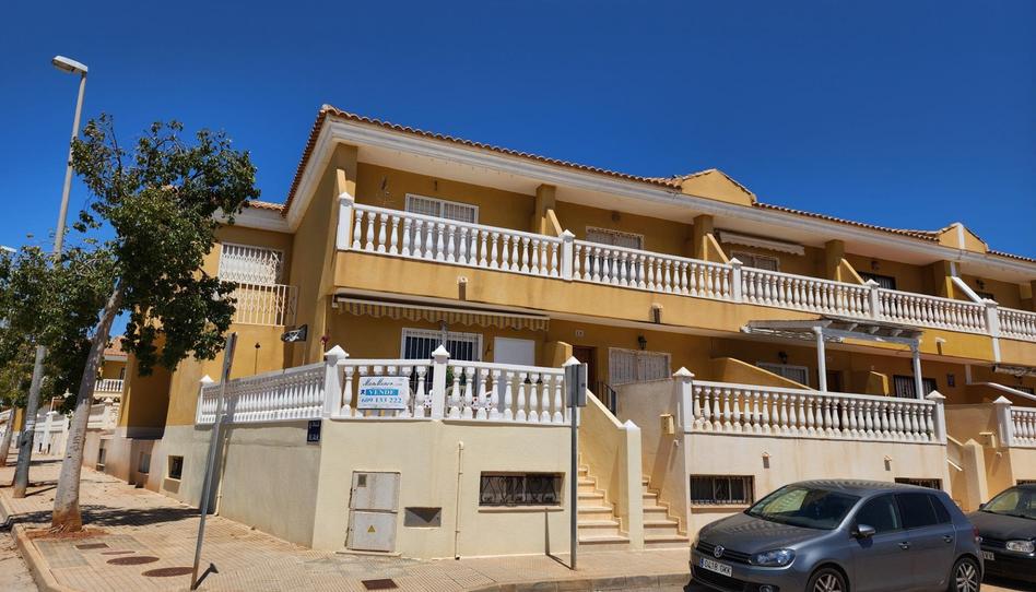 Foto 1 de Dúplex en venta en San Leandro, 20, Los Nietos, Murcia