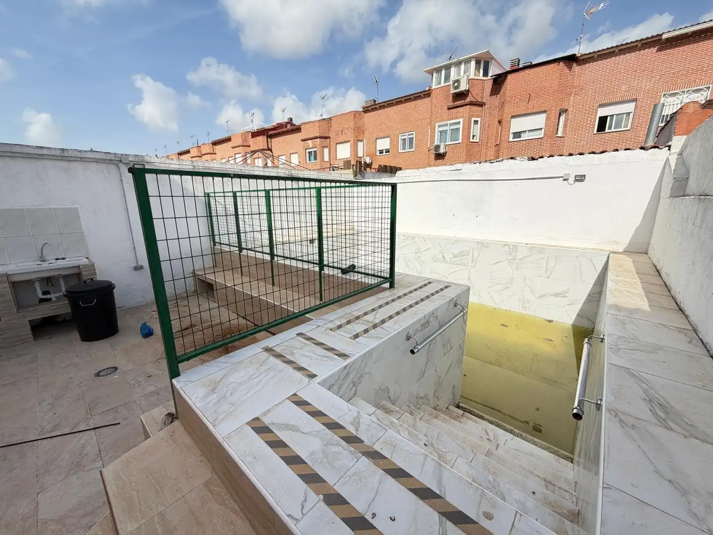 Terrassa de Casa o xalet en venda en Chozas de Canales