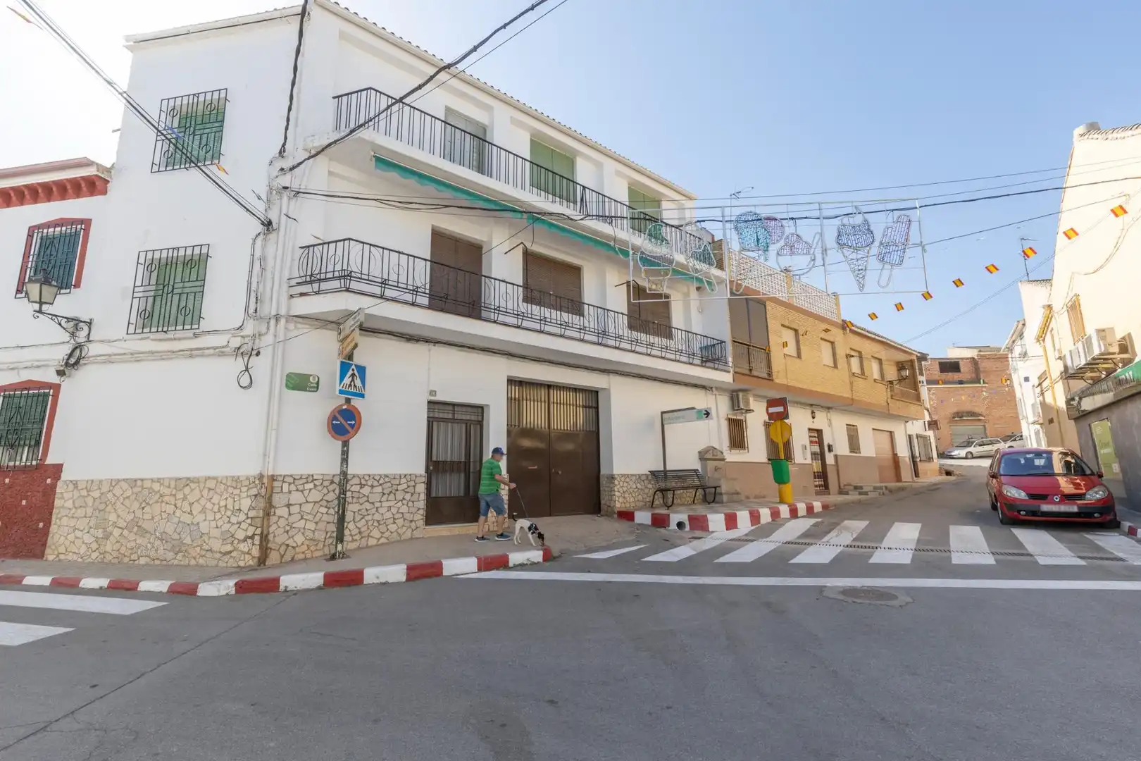 Vista exterior de Finca rústica en venda en Dehesas Viejas amb Terrassa
