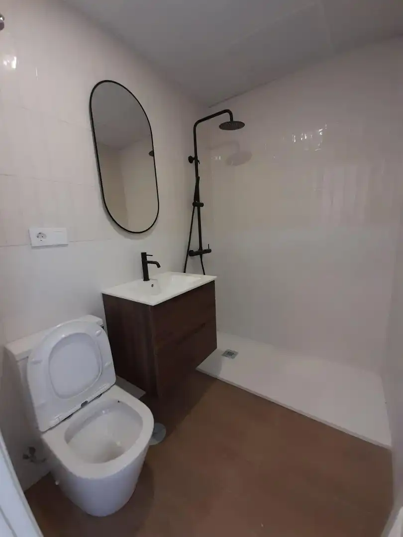 Bathroom of Flat for sale in Centro