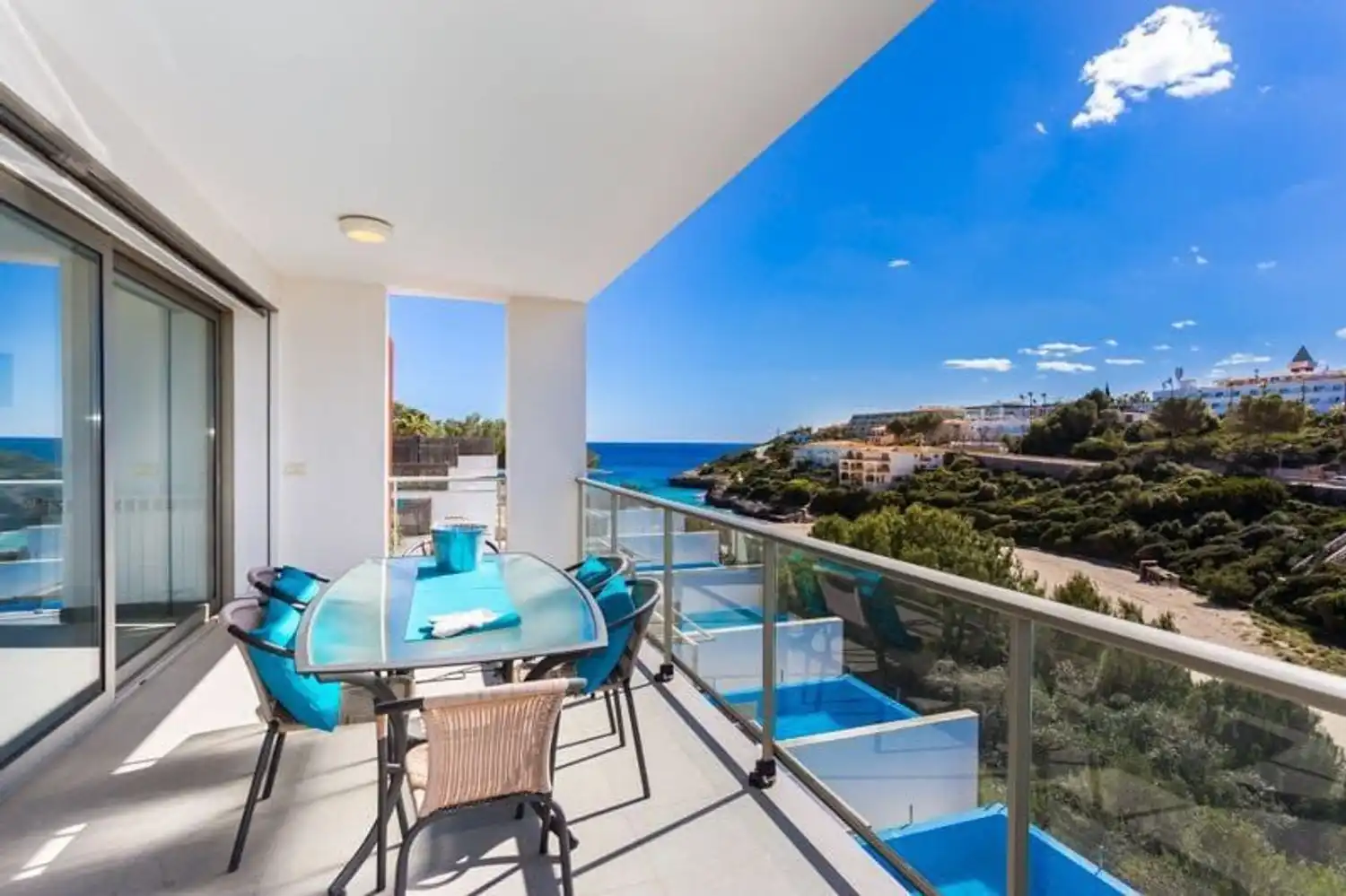Reihenhaus zur Miete in Cala Magrana - Cala Anguila - Cala Mendia