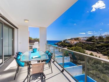 Reihenhaus zur Miete in Cala Magrana - Cala Anguila - Cala Mendia