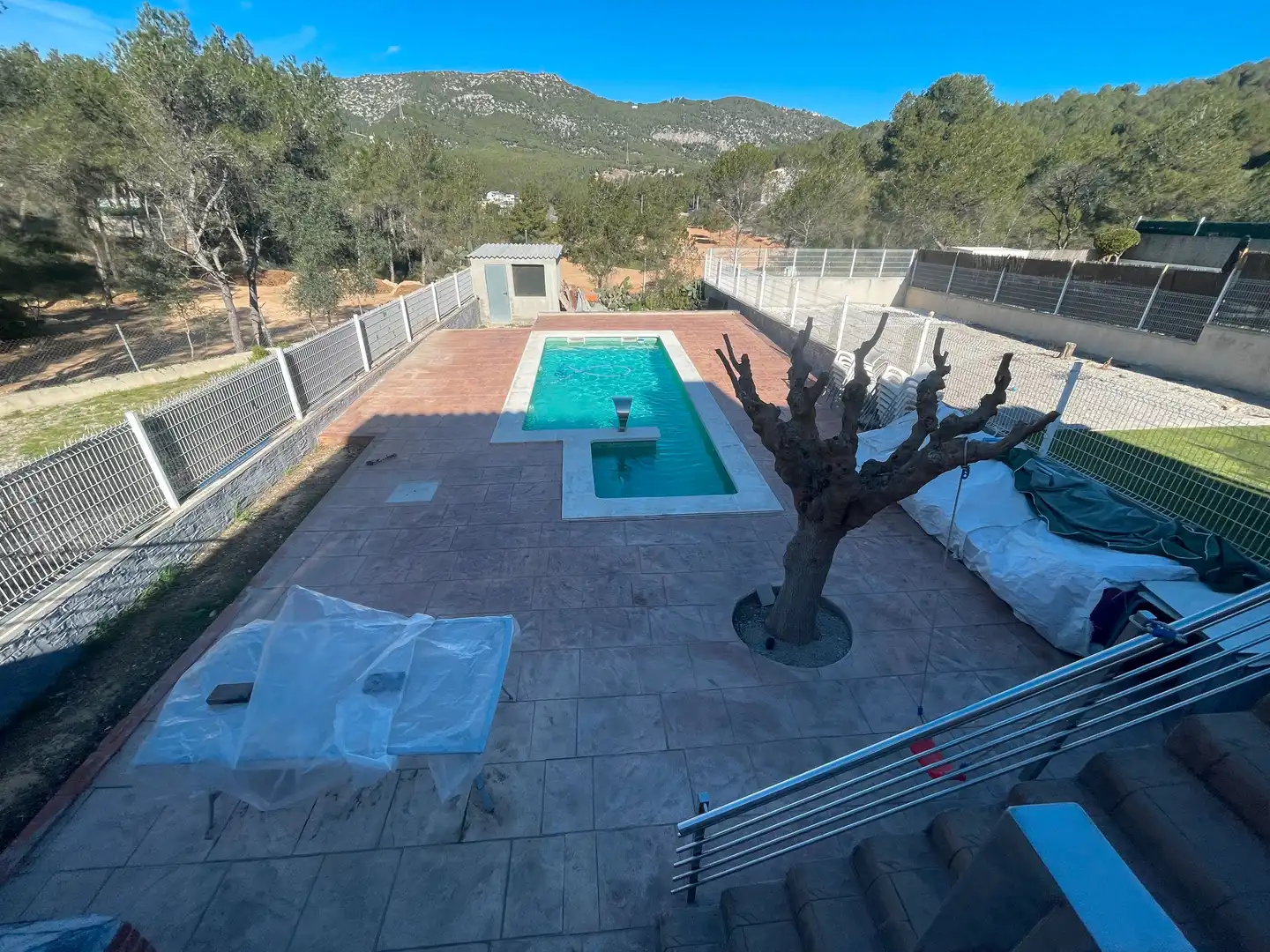 Casa a schiera con piscina in vendita a Canyelles, imagen 36
