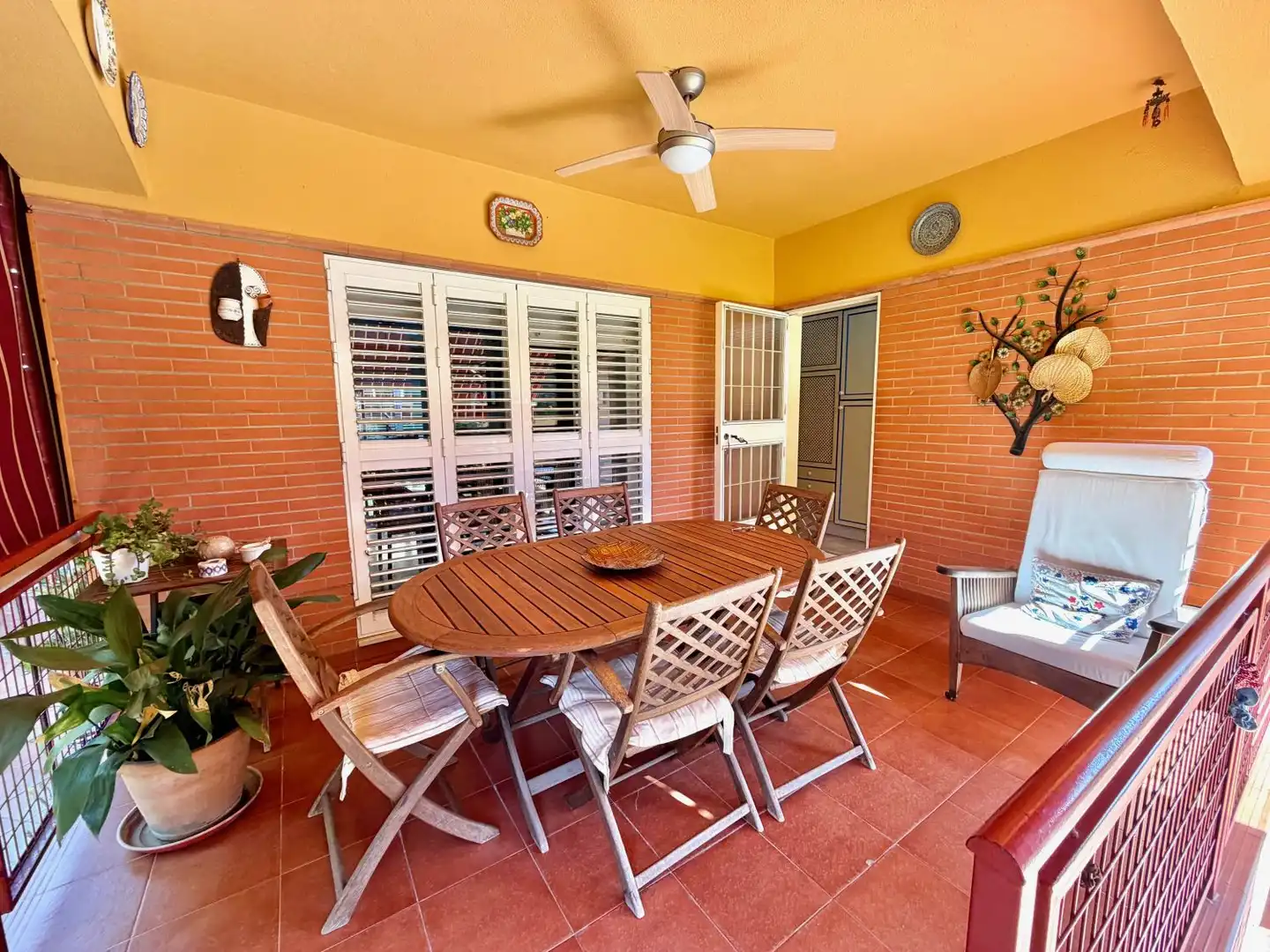 Villa con piscina in vendita a Gines, imagen 43