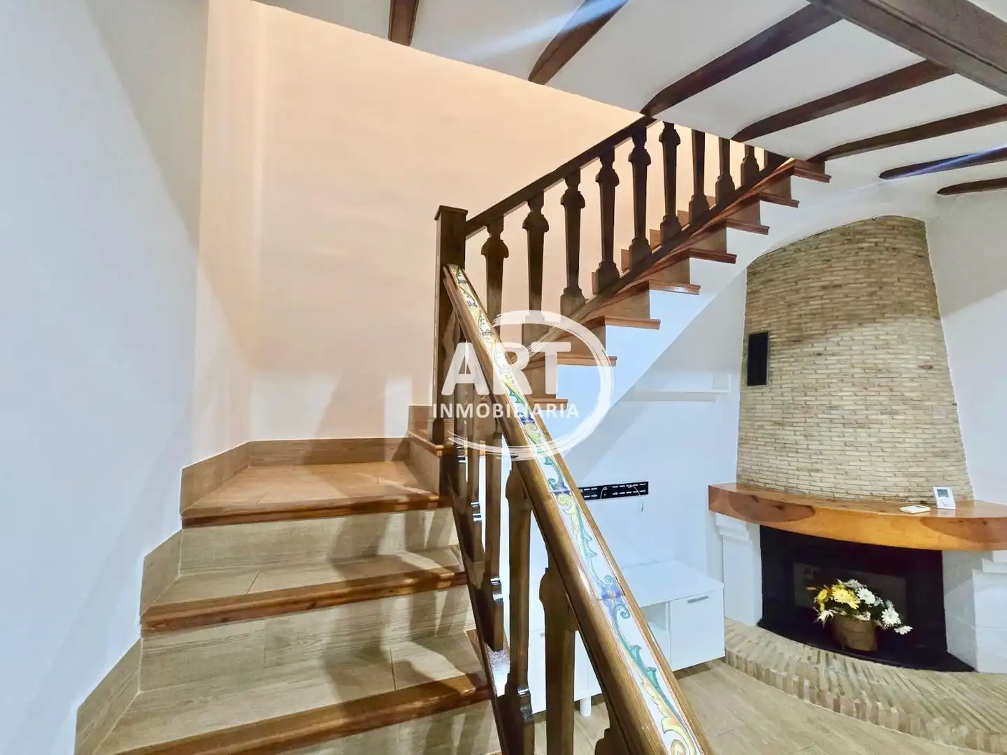 Country homes for rent in Bétera  with Air Conditioner, Heating and Terrace