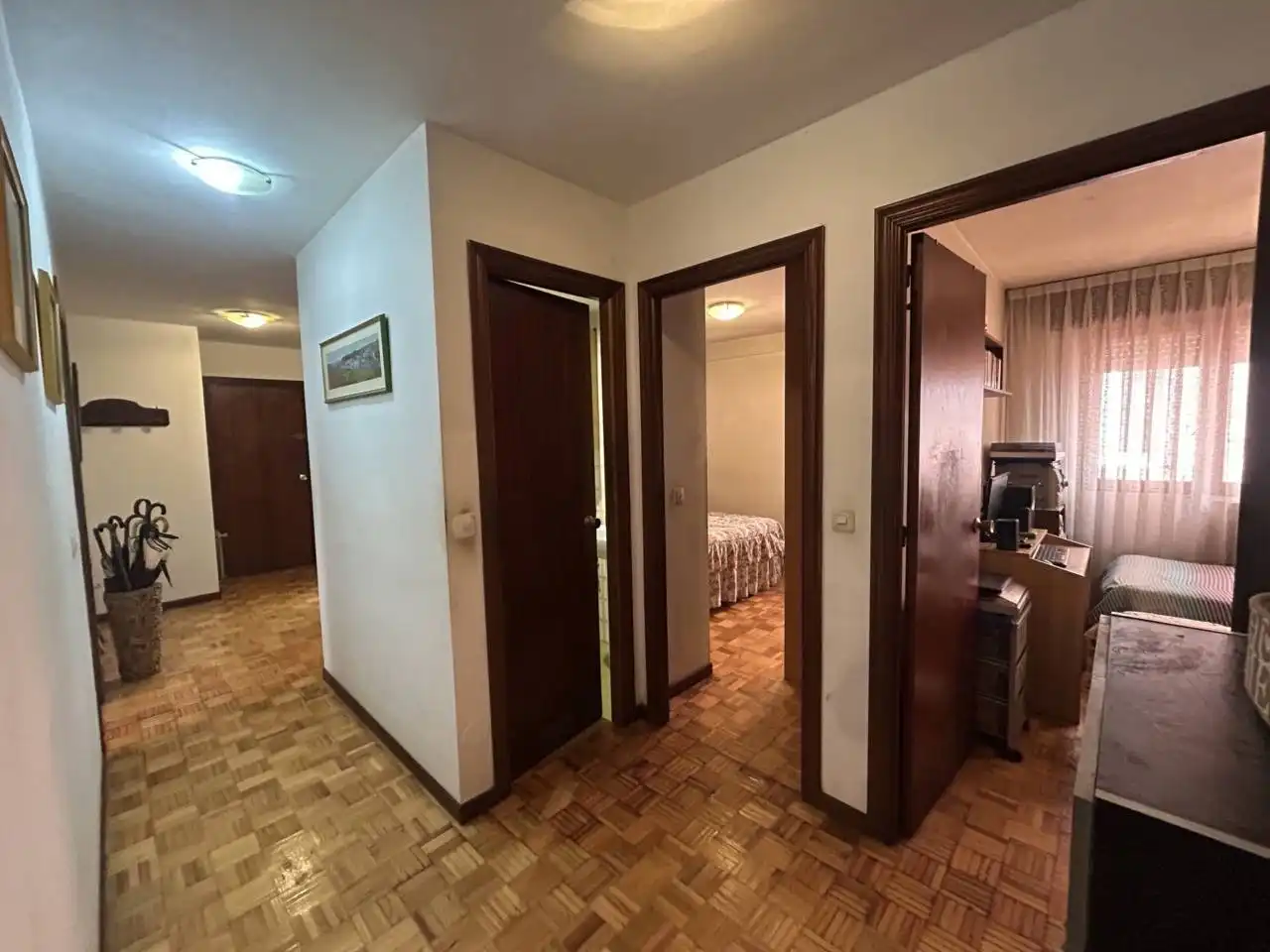 Wohnung zum Verkauf in Oviedo  mit Heizung, Parkett und Abstellraum