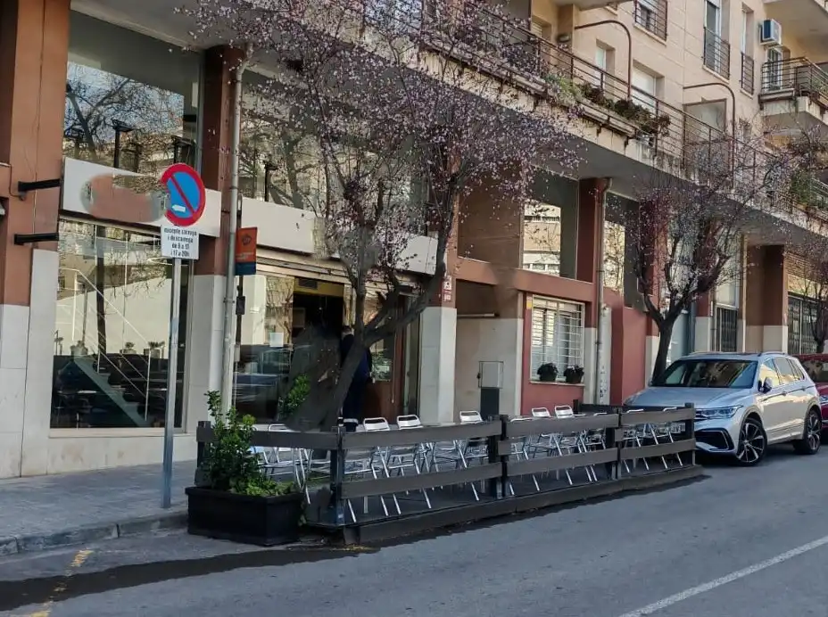 Local commercial en cession à Poble, imagen 17