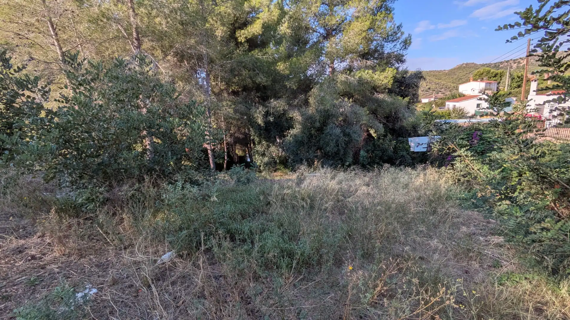 Terreny residencial en venda a Avinguda de la Generalitat