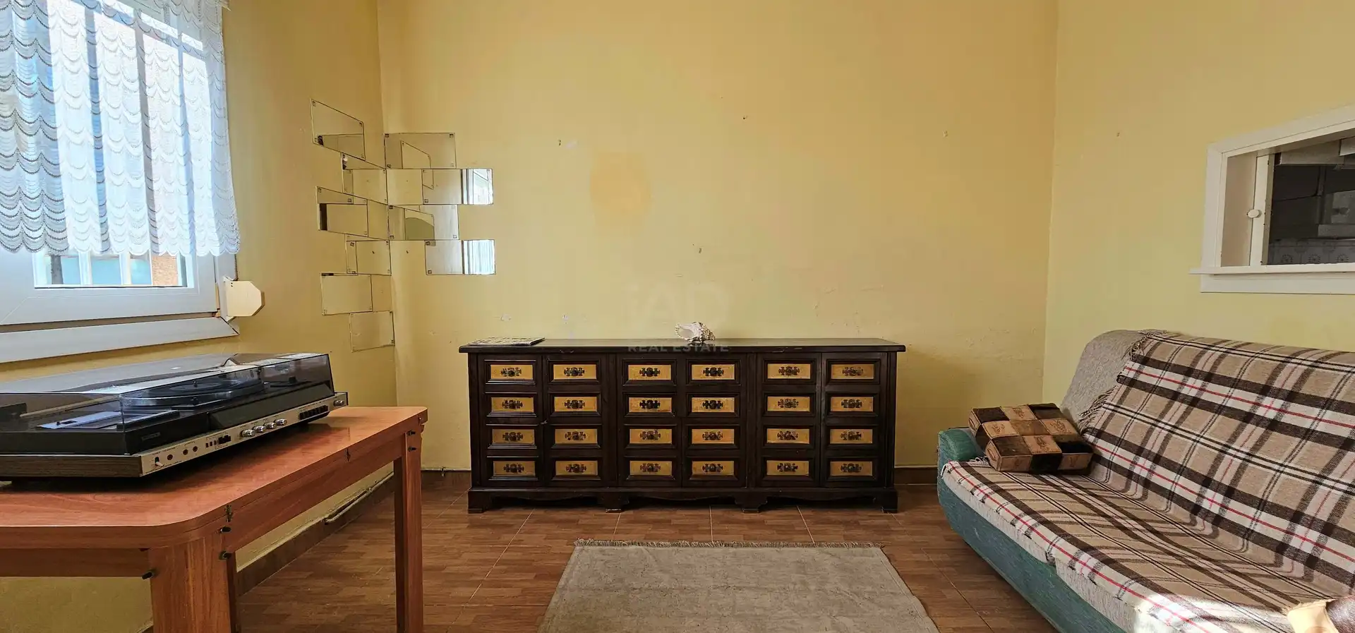 Sala d'estar de Casa o xalet en venda en Roquetas de Mar amb Aire condicionat, Calefacció i Terrassa