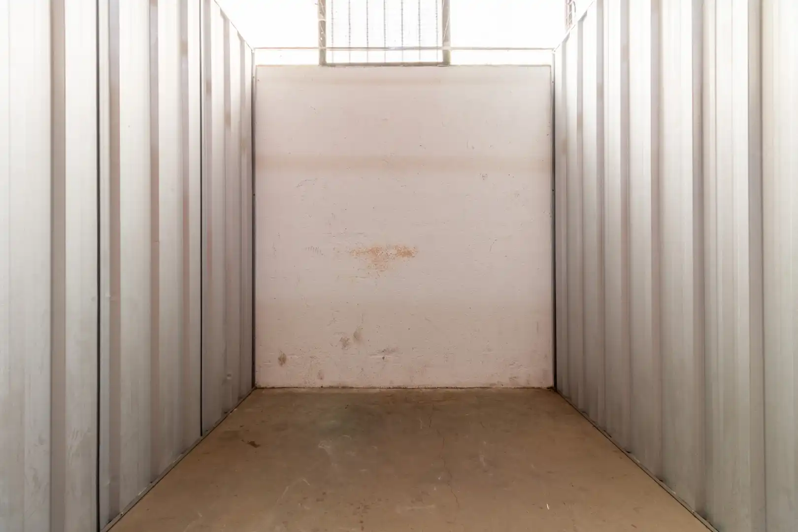 Storage room for rent in Barcelona  with Alarm
