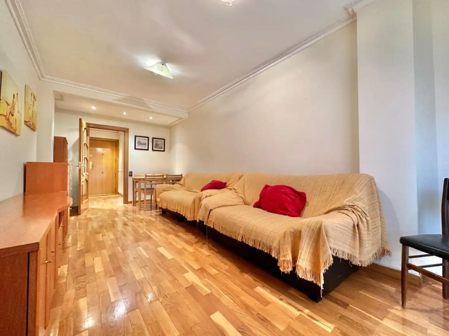 Wohnung zur Miete in Centro