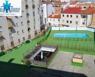 Exterior view of Flat to rent in  Albacete Capital  with Air Conditioner, Terrace and Balcony