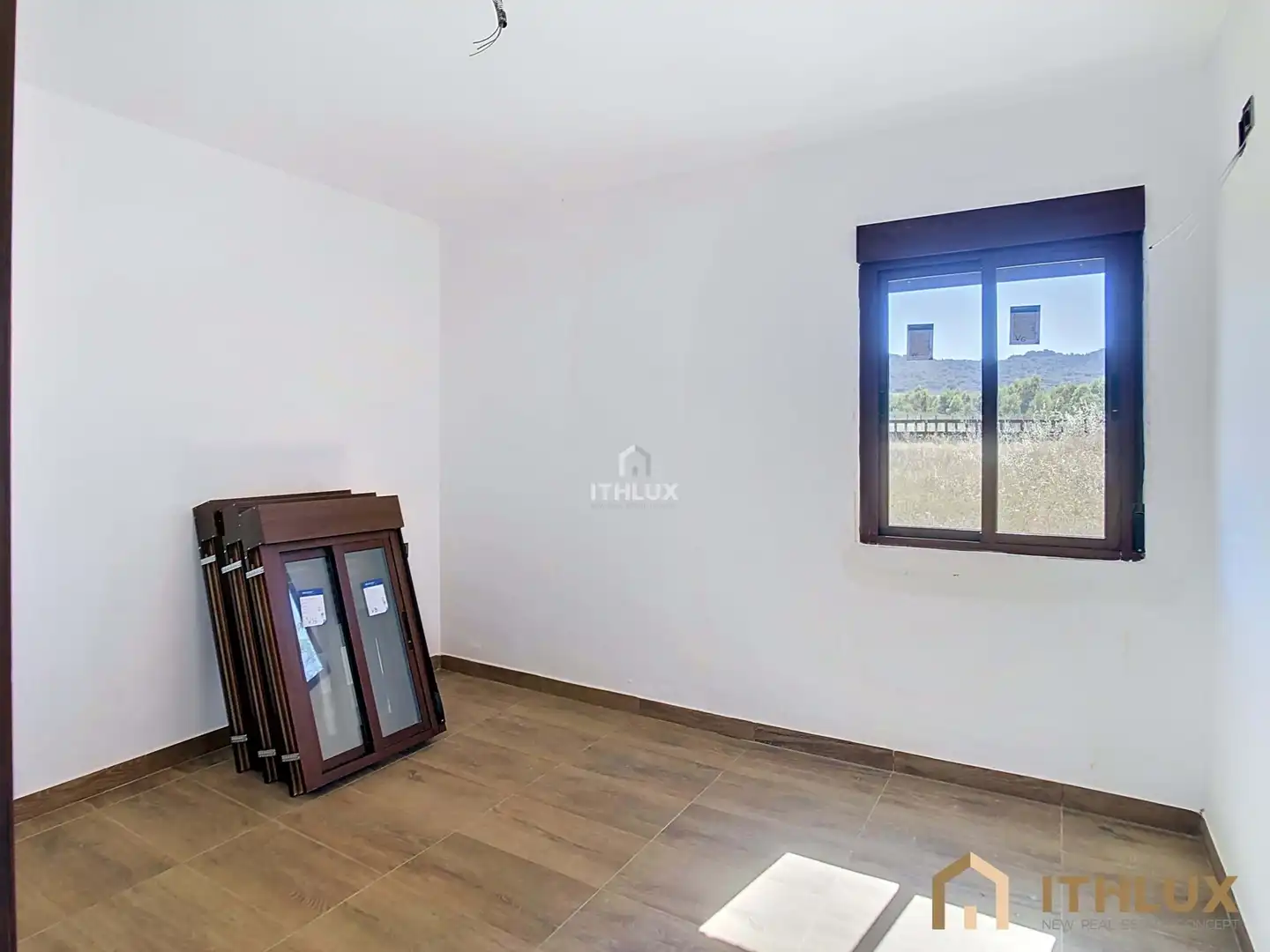 Habitación de Finca rústica en venta en La Codosera con Terraza y Trastero