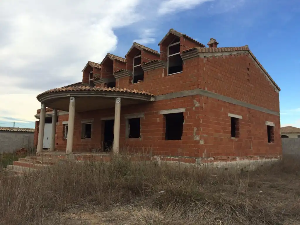 Villa con terrazza in vendita a Catral, imagen 2