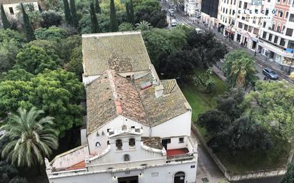 Exterior view of Flat for sale in  Valencia Capital  with Air Conditioner, Heating and Terrace