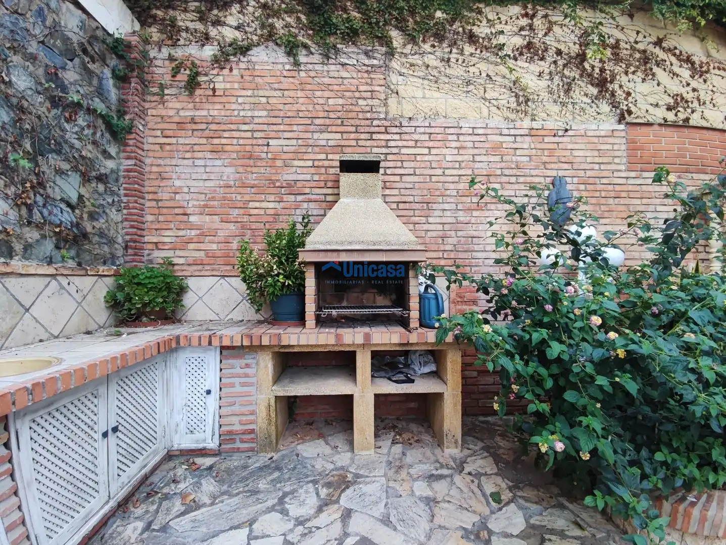 Garden of Houses for sale in Málaga  with Air Conditioner, Heating and Private garden