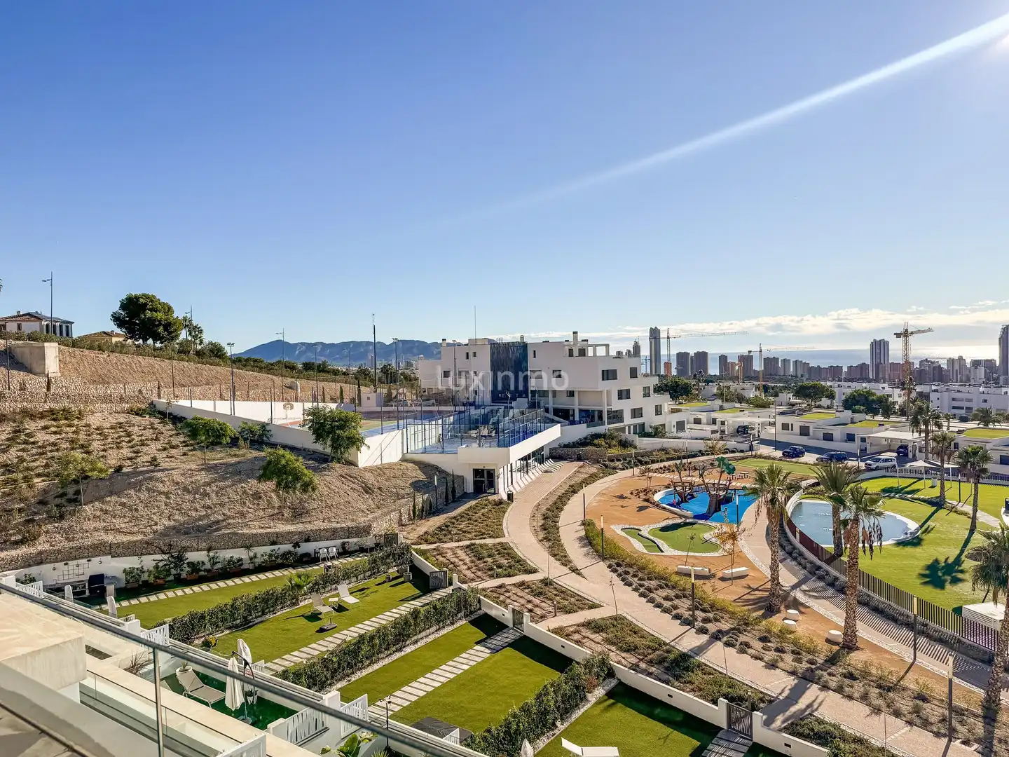 Appartement avec terrasse à vendre à Balcón de Finestrat - Terra Marina, imagen 3