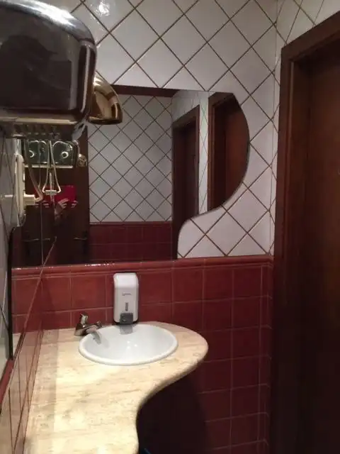 Bany de Local en venda en Dénia amb Aire condicionat