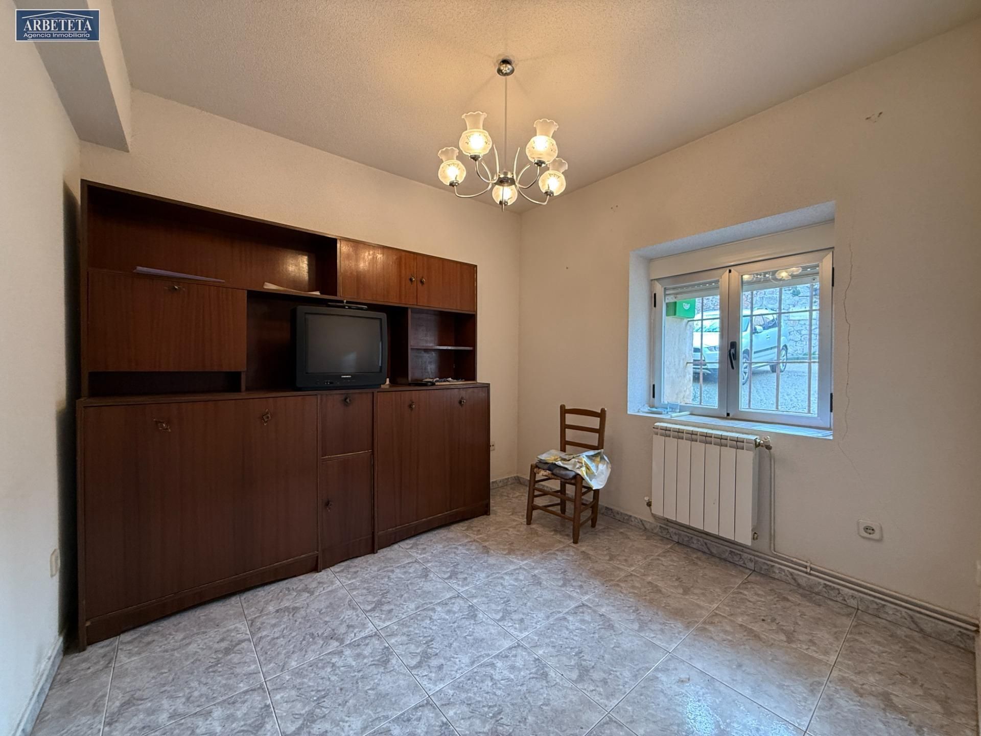 Sala d'estar de Finca rústica en venda en Trijueque amb Calefacció