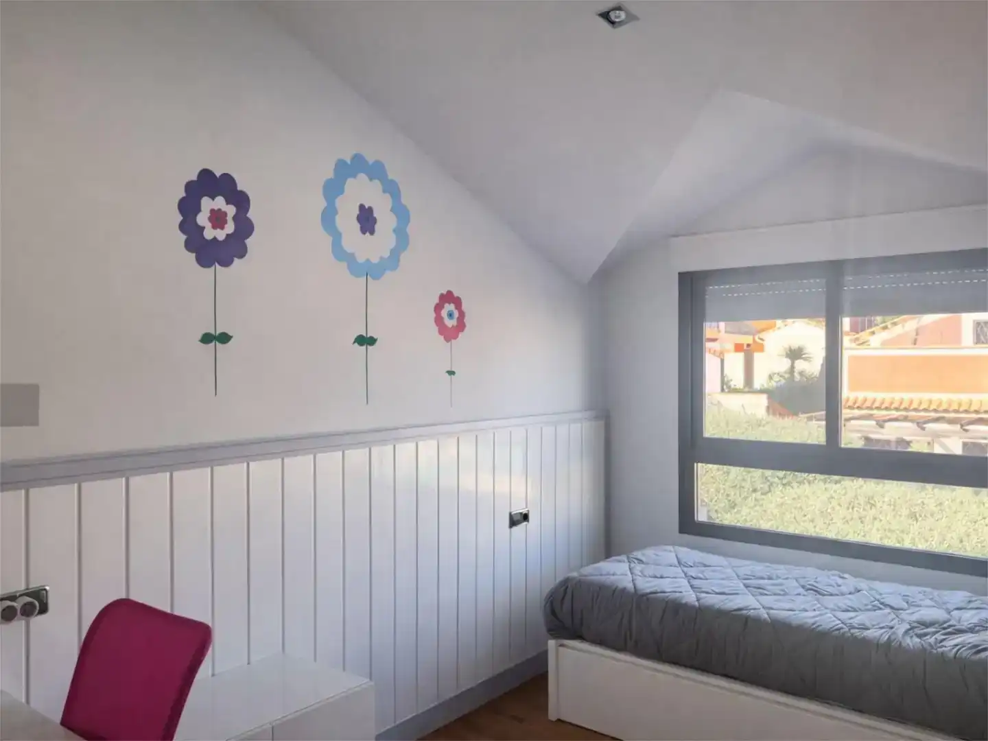Dormitori de Casa o xalet en venda en  Murcia Capital amb Piscina
