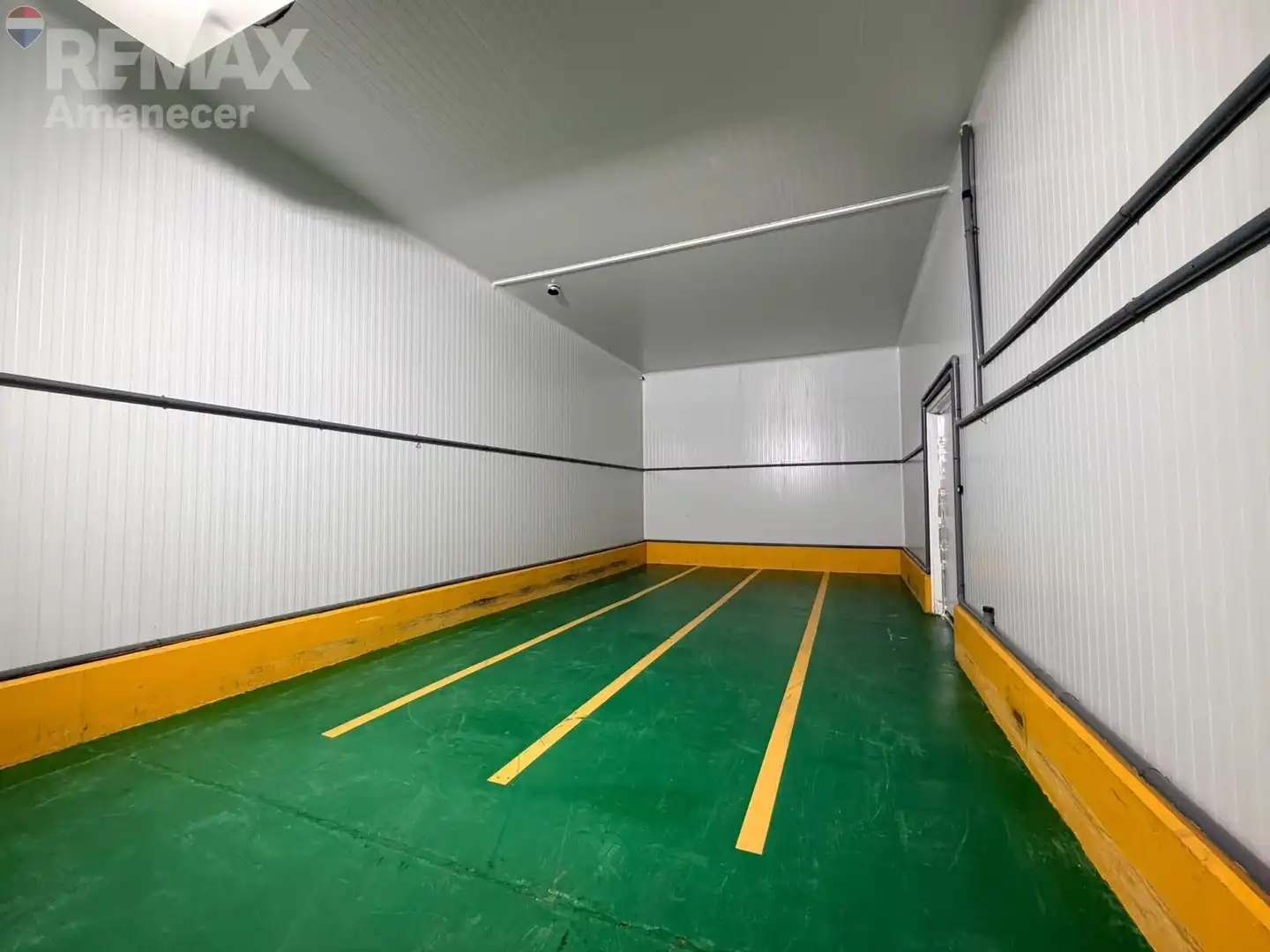 Parking de Nave industrial en venta en Castelló de Rugat, Valencia