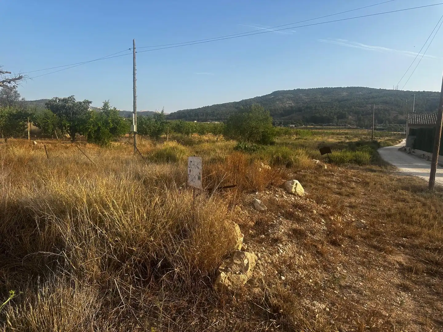 Wohnbaugrundstück zum Verkauf in El Pinós / Pinoso, imagen 9