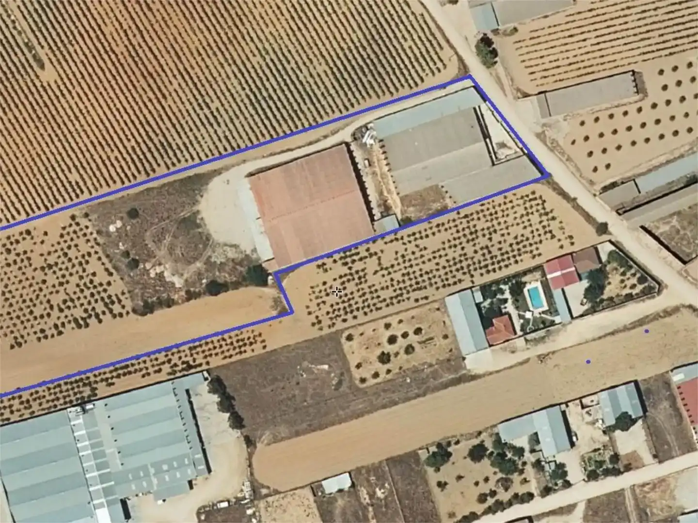 Industrial buildings for sale in Iniesta