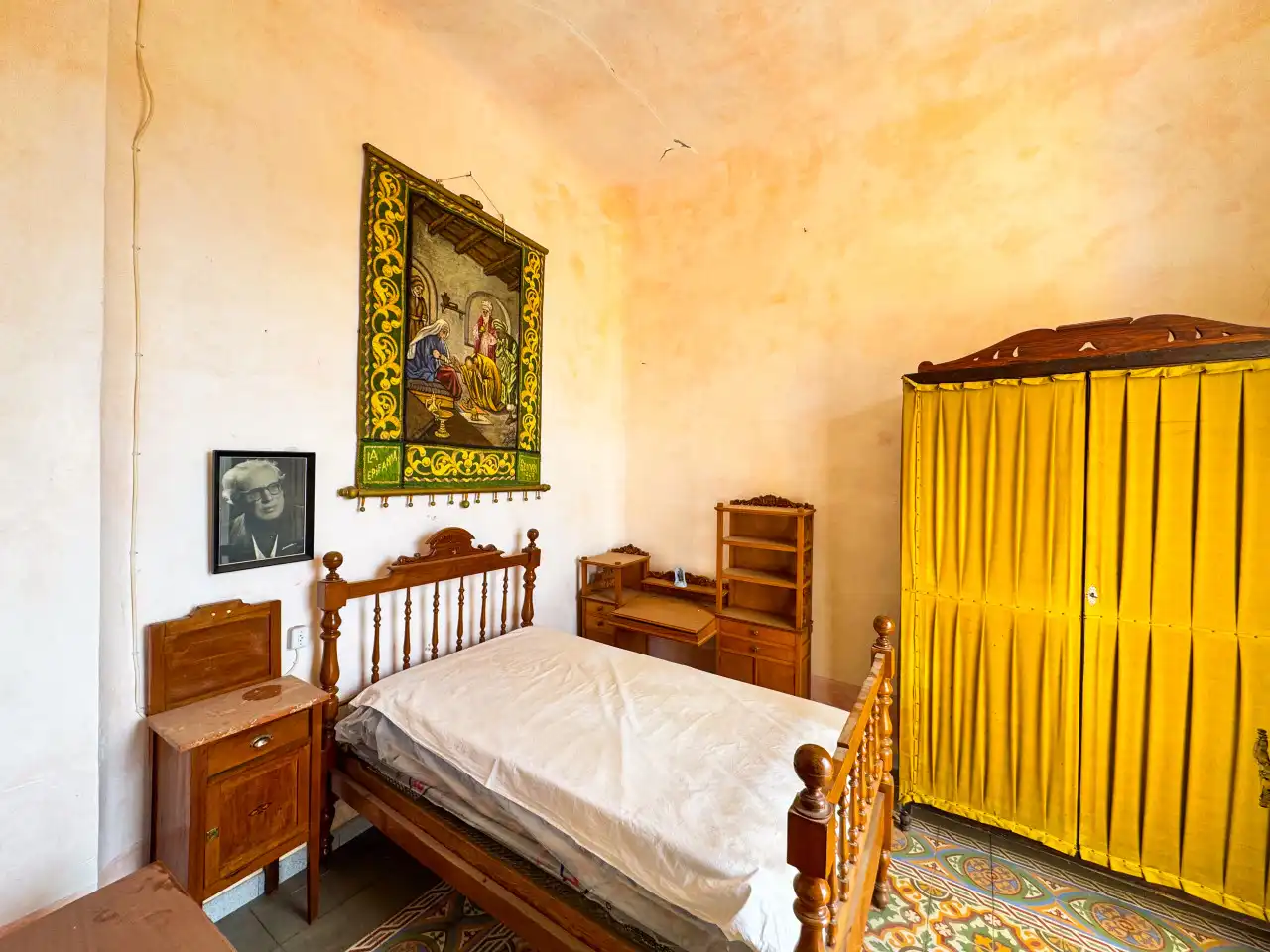 Bedroom of Country homes for sale in Orihuela