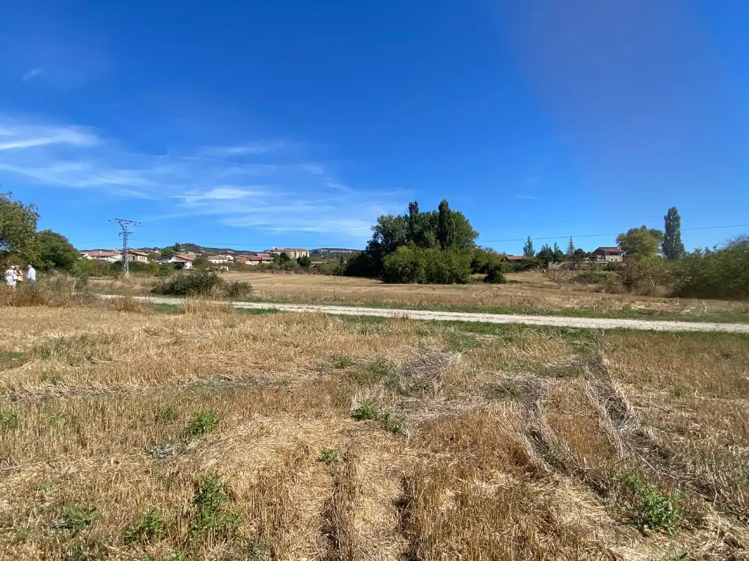 Terreno en venta en Trespaderne