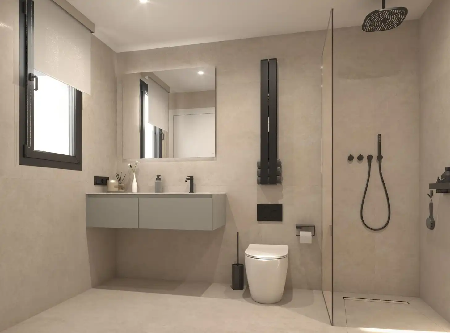 Appartement compact avec piscine à vendre à Catral, imagen 6
