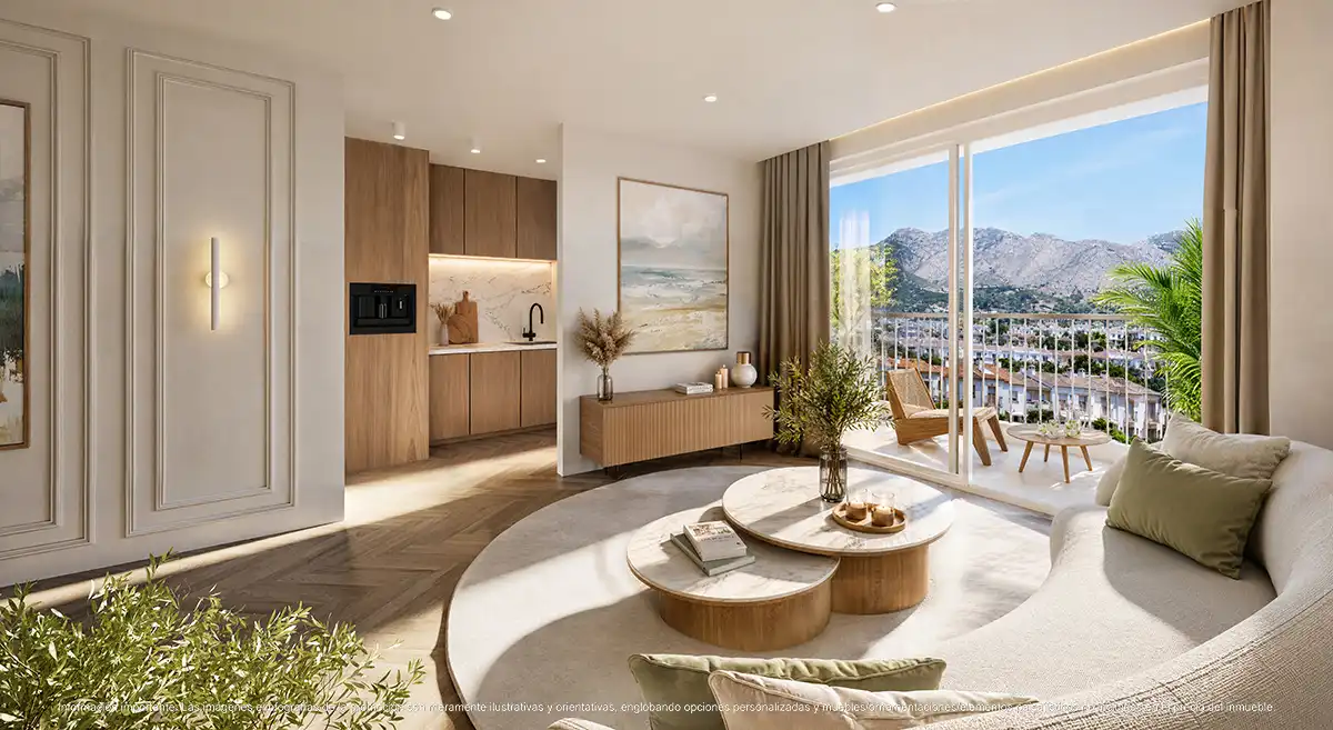 Neubau-Wohnung mit Pool zum Verkauf in Avenida Carlota Alessandri 109, imagen 6