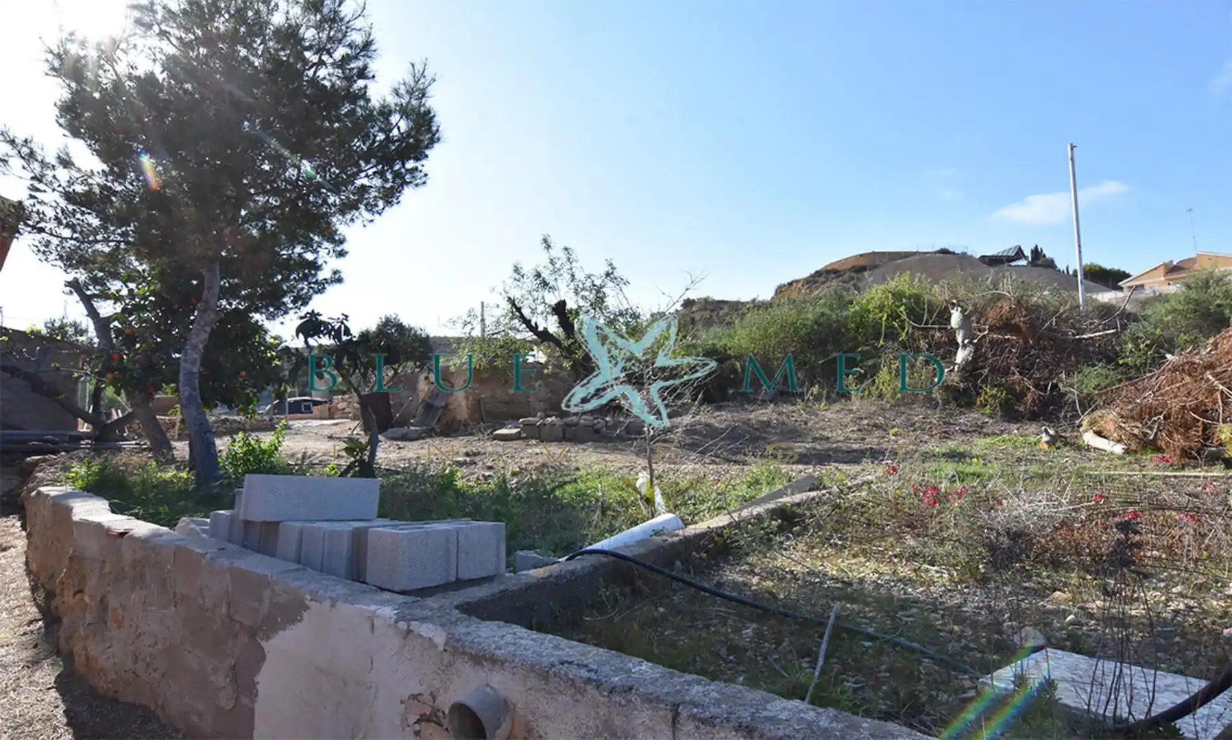 Casa o xalet en venda en Mazarrón amb Aire condicionat, Calefacció i Jardí privat