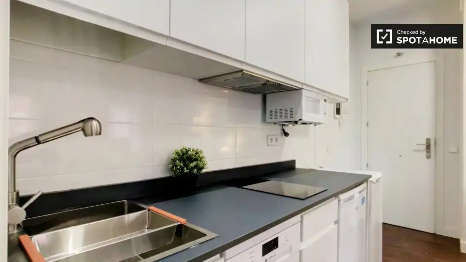 Habitación en Bellas Vistas