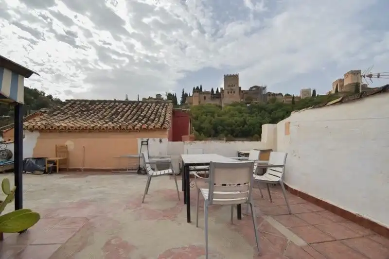 Terraza de Piso en venta en Granada con Terraza
