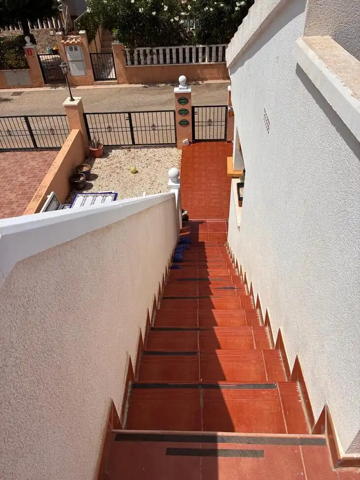Semi-detached house with terrace for sale in Orihuela Costa, imagen 9