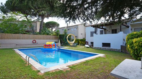 Foto 3 de Casa o xalet en venda a Carrer del Montclar, Golf Costa Brava, Santa Cristina d'Aro