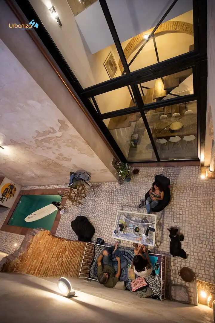 Terraza de Casa o chalet en venta en Badajoz con Aire acondicionado, Calefacción y Terraza