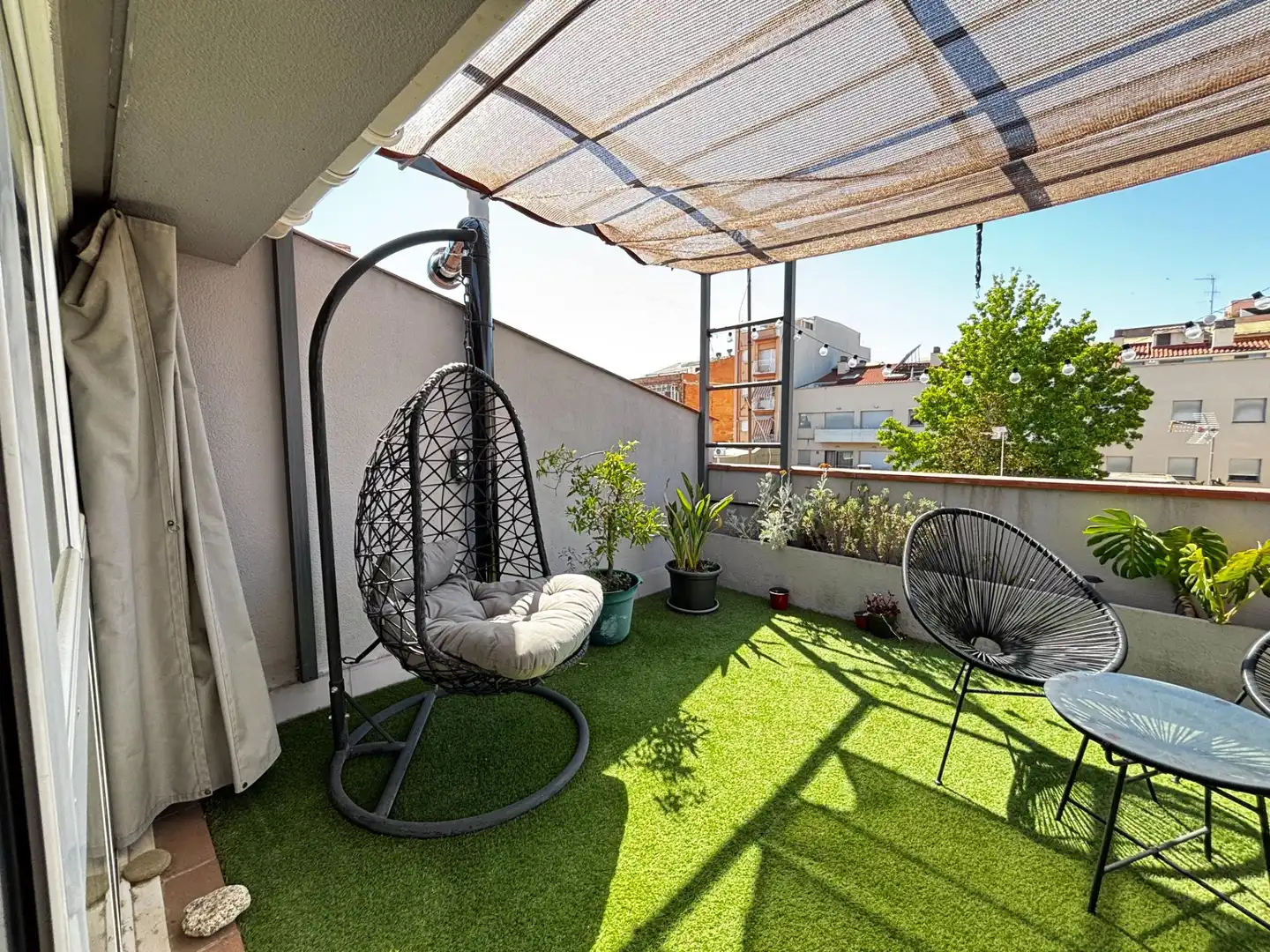 Casa amb terrassa en venda a Creu Alta - Puiggener, imagen 23