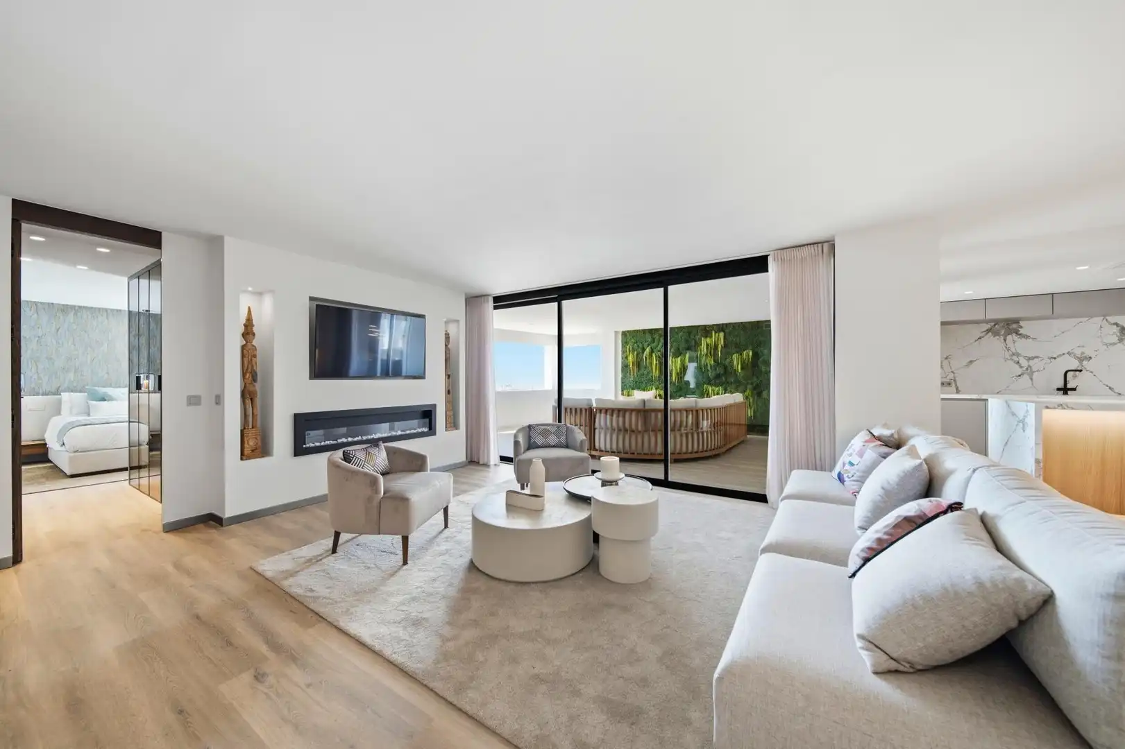 Appartement compact avec ascenseur à vendre à Nueva Andalucía