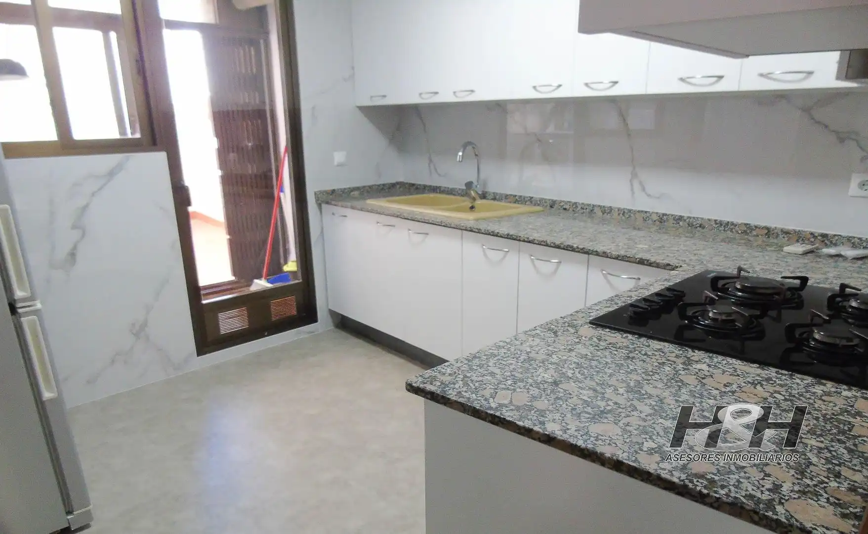 Flat for rent in Zona Campus Universitario