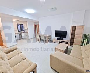 Sala d'estar de Apartament de lloguer en Alzira